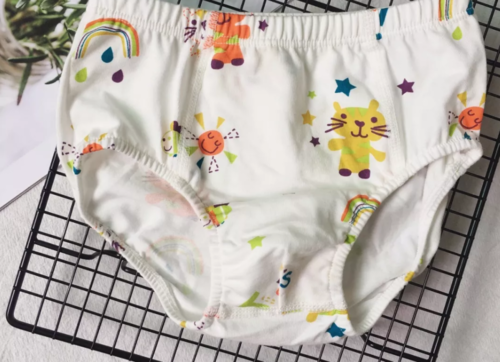 臺灣cake5小內(nèi)褲寶寶穿舒適嗎 寶島臺灣cake5兒童內(nèi)褲測評