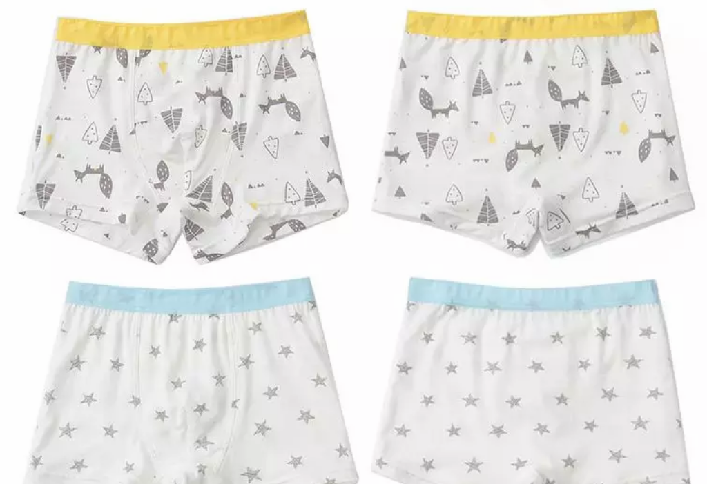 臺灣cake5小內(nèi)褲寶寶穿舒適嗎 寶島臺灣cake5兒童內(nèi)褲測評