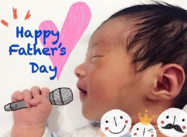 林宥嘉兒子叫什么名字 林宥嘉丁文琪寶寶小名酷比含義