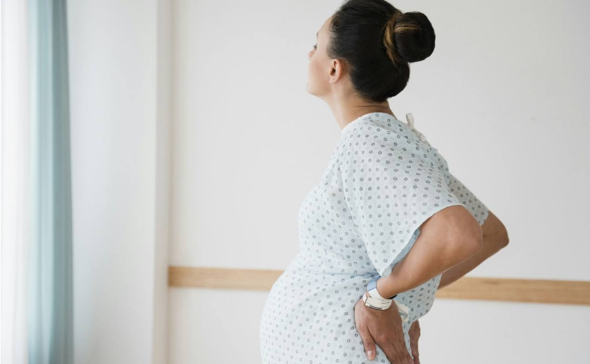 孕晚期腰酸是要生了嗎 中西醫如何診斷宮縮