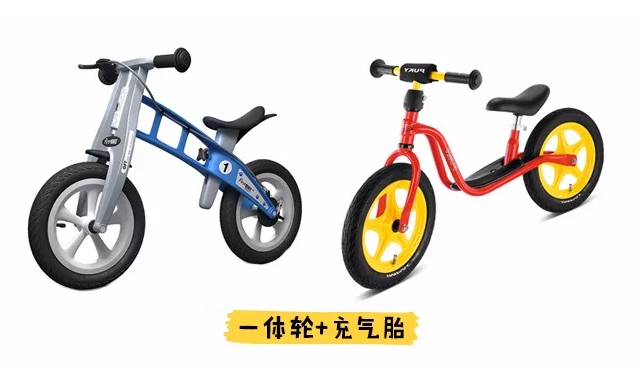 寶寶平衡車一體輪跟條幅輪怎么選 平衡車一體輪跟條幅輪哪種更好