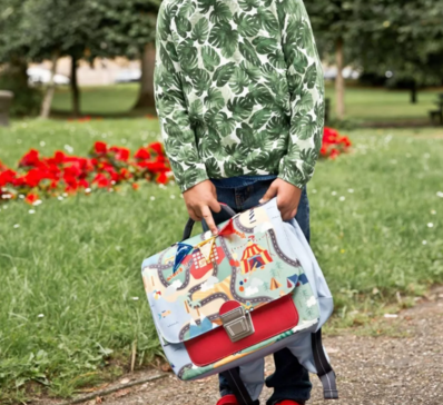 咘咘同款英倫比利時Jeune Premier書包怎么樣 Jeune Premier書包使用測評 咘咘同款英倫比利時Jeune Premier書包怎么樣 Jeune Premier書包使用測評