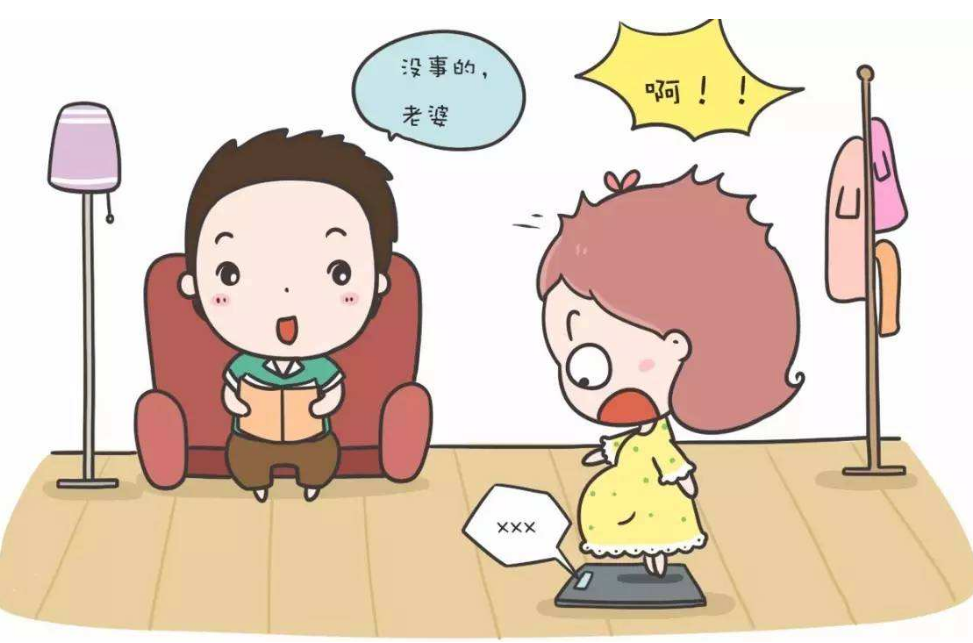 懷孕增加多少重量算正常 懷孕體重怎么控制