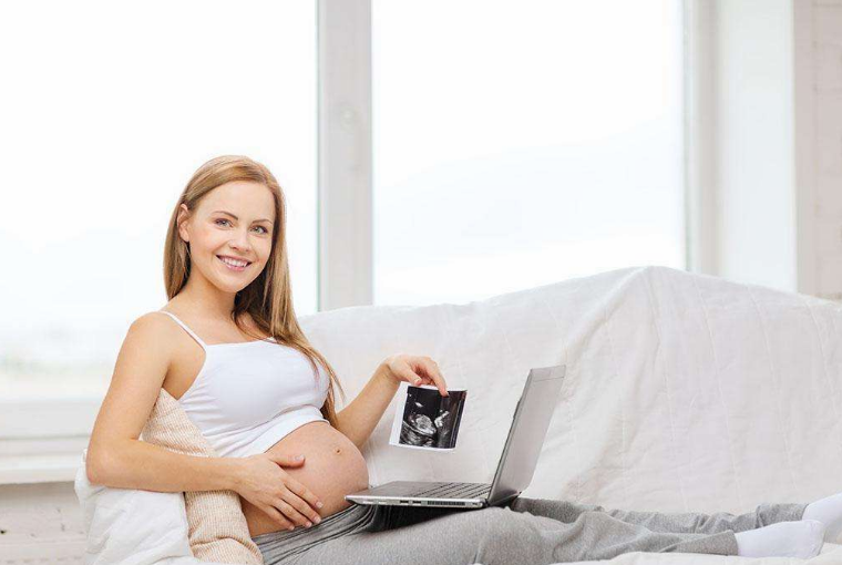 懷孕一天最多能在電腦前多長時間 孕婦用電腦有什么影響