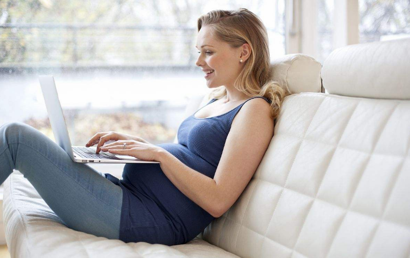 懷孕一天最多能在電腦前多長時間 孕婦用電腦有什么影響