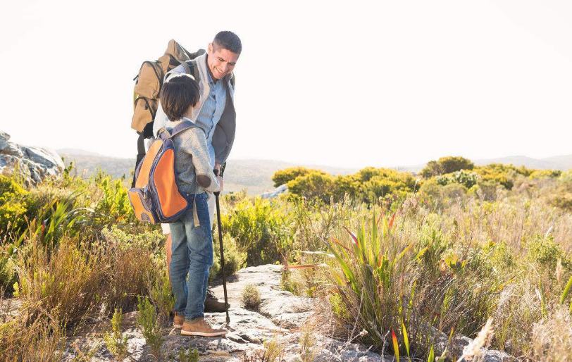 父親對一個孩子的成長影響有多大 父親如何改善與孩子間的親子關系