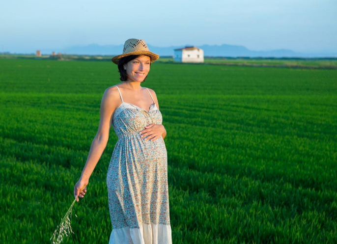 孕期旅行的心情說說 分享孕期出游照片的句子短語