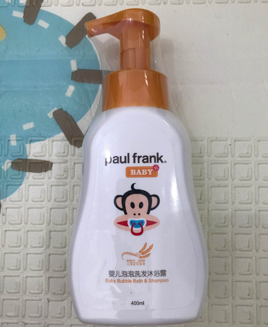 大嘴猴嬰兒洗發沐浴露怎么樣 大嘴猴嬰兒洗發沐浴露好用嗎