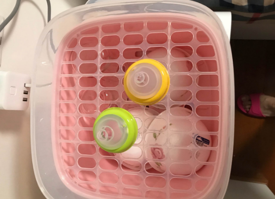 安姆特奶瓶消毒器好不好 安姆特奶瓶消毒器使用測評