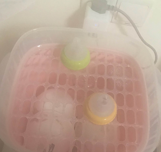 安姆特奶瓶消毒器好不好 安姆特奶瓶消毒器使用測(cè)評(píng) 安姆特奶瓶消毒器好不好 安姆特奶瓶消毒器使用測(cè)評(píng)