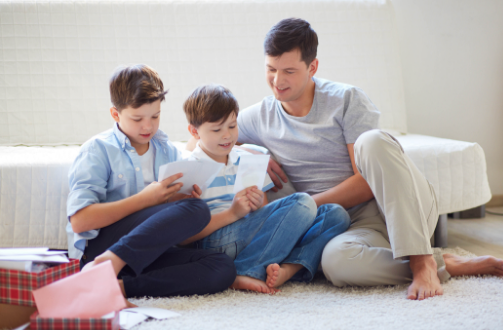 如何教出別人家的孩子 什么樣的父母教出什么樣的孩子