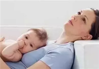 產后抑郁怎么辦 產后抑郁的征兆及治療