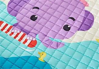 寶寶爬行墊怎么選擇比較好 給寶寶選購爬行墊要注意什么