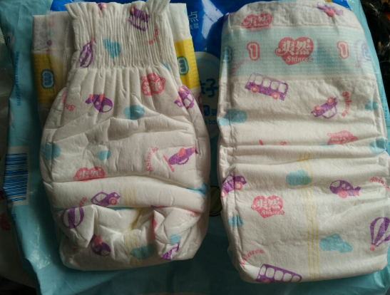 爽然超透氣紙尿褲好用嗎 爽然超透氣紙尿褲使用測評