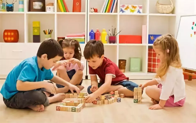 如何培養孩子的社交能力