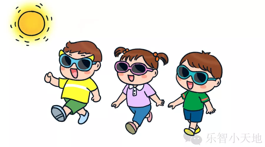孩子帶太陽鏡會影響視力嗎 孩子選太陽鏡要注意什么