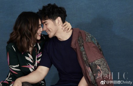 鐘麗緹是做的試管嬰兒嗎 鐘麗緹試管嬰兒在哪做的