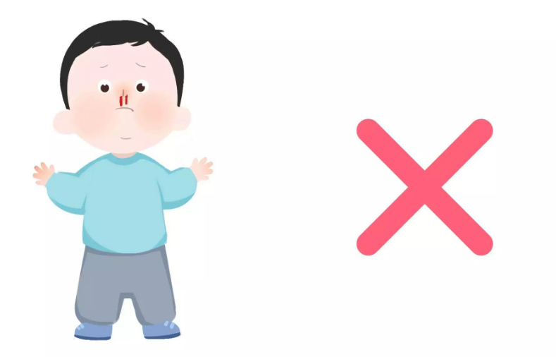 孩子鼻血血流不止怎么辦 什么情況下孩子流鼻血要送醫院 孩子鼻血血流不止怎么辦 什么情況下孩子流鼻血要送醫院