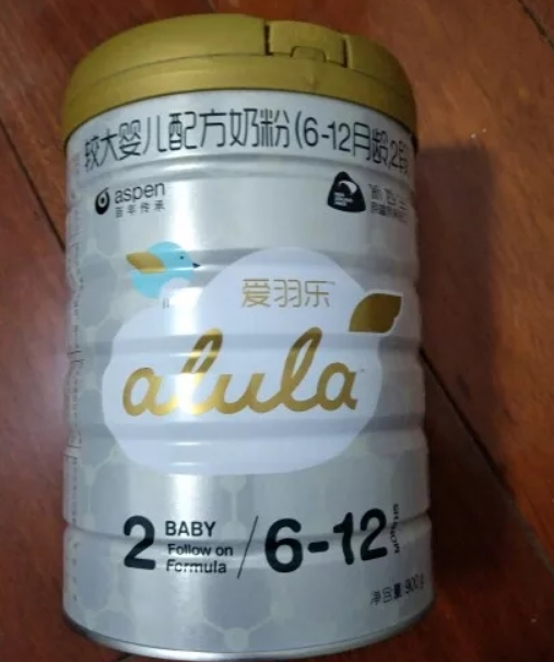 alula愛羽樂二段奶粉怎么樣 愛羽樂二段奶粉使用測評