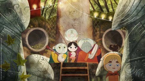 給寶寶看什么動畫片好 寶寶動畫片推薦2018