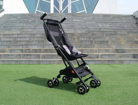 好孩子口袋車2S-T怎么樣 好孩子?jì)雰很?S-T使用測(cè)評(píng)