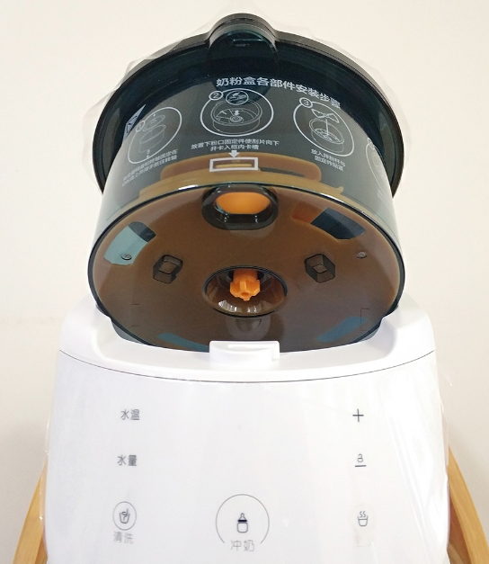 貝拉比沖奶機怎么樣好用嗎 貝拉比沖奶機使用測評