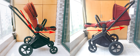 德國cybex嬰兒車好用嗎 PRIAM系列高景觀嬰兒車使用測評 德國cybex嬰兒車好用嗎 PRIAM系列高景觀嬰兒車使用測評