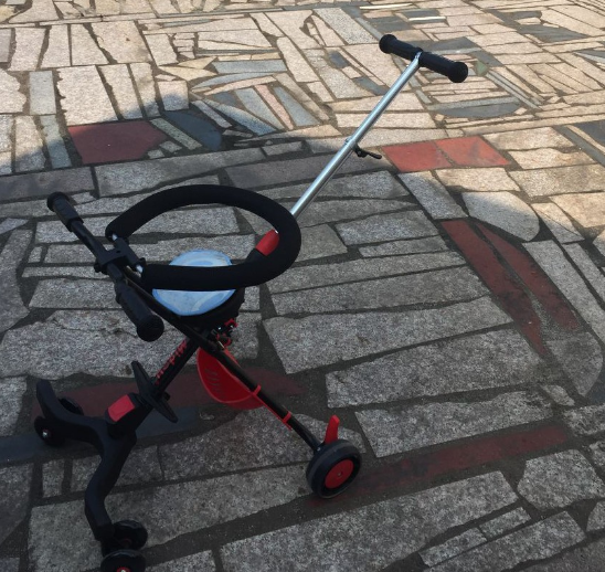 溜娃神器遛娃三輪車好用嗎 遛娃三輪車寶寶喜歡嗎 溜娃神器遛娃三輪車好用嗎 遛娃三輪車寶寶喜歡嗎