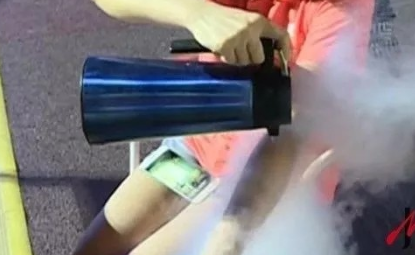 冒煙冰淇淋凍傷5歲女童事件 冒煙冰淇淋安全嗎健康嗎