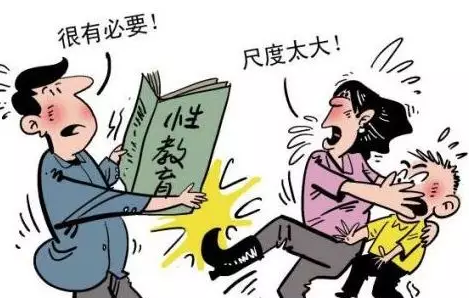 兒童性教育何時(shí)開(kāi)始 如何給孩子進(jìn)行性教育