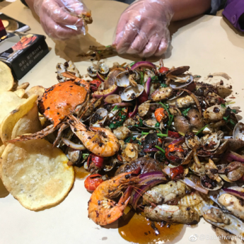 秋天吃螃蟹說說 秋天想吃螃蟹說說心情朋友圈