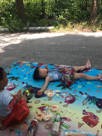 帶孩子郊游說說怎么寫 帶孩子出去玩說說朋友圈