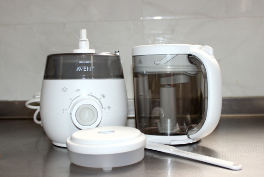 飛利浦新安怡輔食機好用嗎 飛利浦新安怡輔食機使用測評 飛利浦新安怡輔食機好用嗎 飛利浦新安怡輔食機使用測評