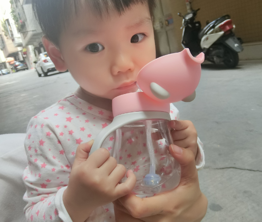 zolitt小熊吸管杯怎么樣 zolitt小熊吸管杯寶寶喜歡嗎