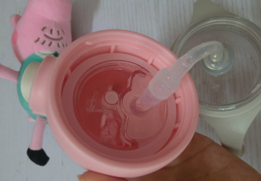 zolitt小熊吸管杯怎么樣 zolitt小熊吸管杯寶寶喜歡嗎