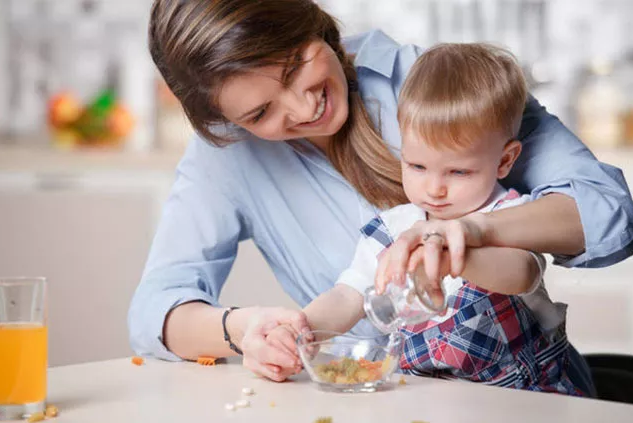孩子不到兩歲可以學兩種語言嗎 孩子還小學兩種語言有困難嗎
