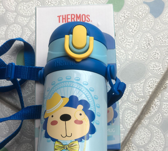 膳魔師兒童吸管杯怎么樣 膳魔師兒童吸管杯使用測(cè)評(píng)