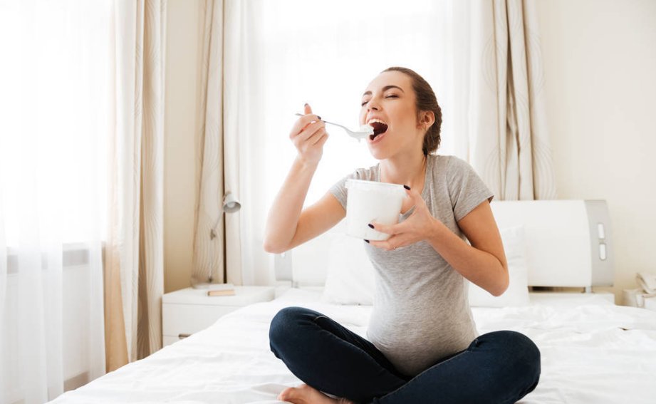 懷孕可以吃冰淇淋嗎 懷孕可以吃多少冰淇淋 懷孕可以吃冰淇淋嗎 懷孕可以吃多少冰淇淋