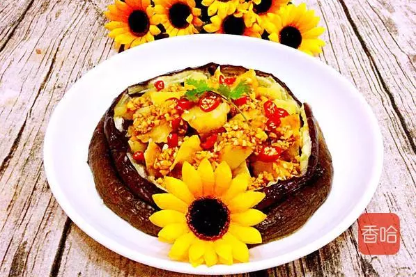 大S一口茄子一口蒜 茄子菜譜大全2018 大S一口茄子一口蒜 茄子菜譜大全2018