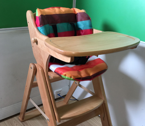 貝嬌寶寶餐椅怎么樣 貝嬌寶寶餐椅使用測評