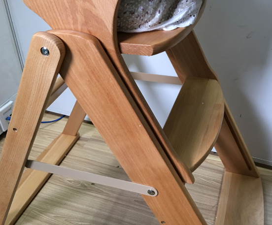 貝嬌寶寶餐椅怎么樣 貝嬌寶寶餐椅使用測評