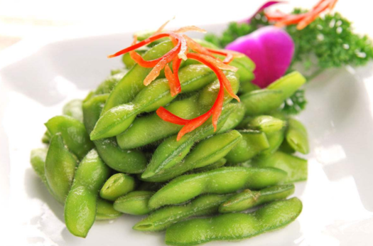 水煮毛豆的做法竅門 如何煮毛豆好吃2018