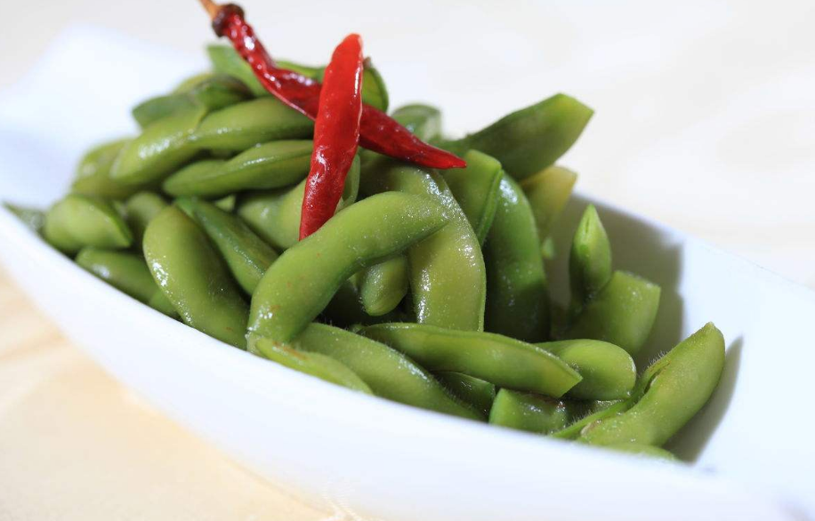 水煮毛豆的做法竅門 如何煮毛豆好吃2018