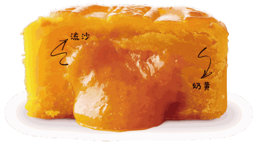 2018香港美心流心月餅真假 美心流心月餅真假圖片鑒別