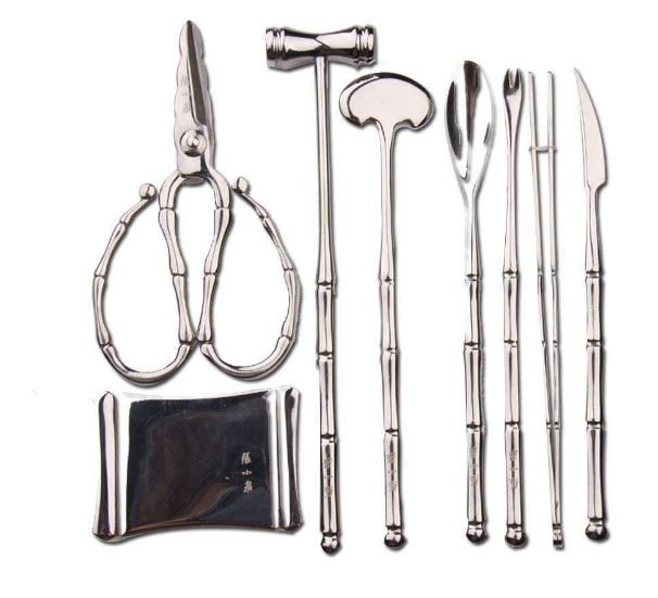 吃螃蟹的工具叫什么 怎么買到專業(yè)吃螃蟹的工具