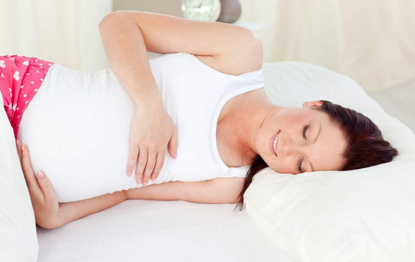 哪些女性特別容易長妊娠紋 懷孕長妊娠紋怎么消