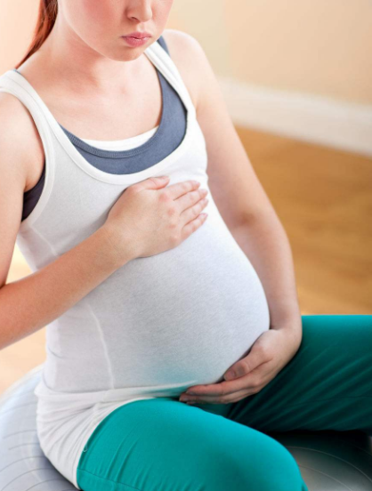 哪些女性特別容易長妊娠紋 懷孕長妊娠紋怎么消