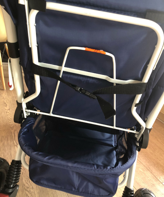 Shinema神馬雙胞胎嬰兒車好用嗎 馬雙胞胎嬰兒車使用測評