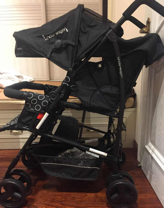 美國(guó)kinderwagon雙胞胎嬰兒車(chē)怎么樣 kinderwagon雙胞胎嬰兒推車(chē)測(cè)評(píng)