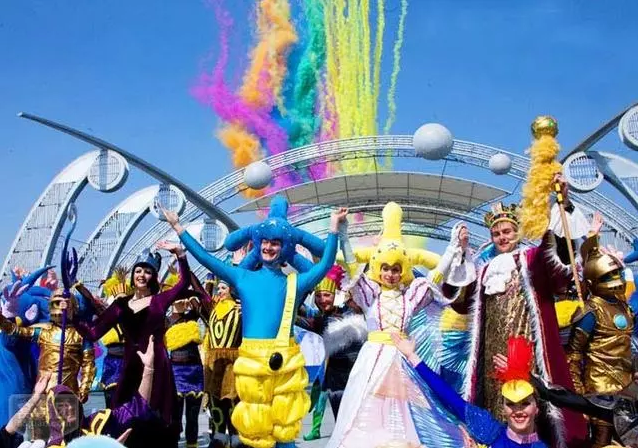 中秋節(jié)假期帶孩子去哪玩 國內(nèi)好玩的游樂園推薦2018